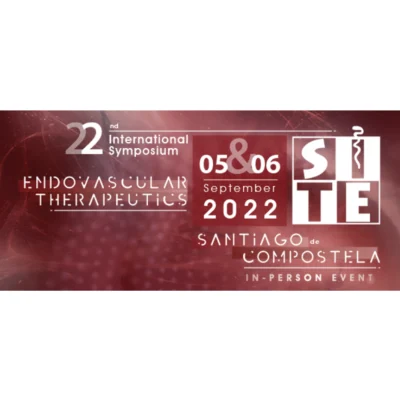 SITE 2022 - International Symposium on Endovascular Therapeutics