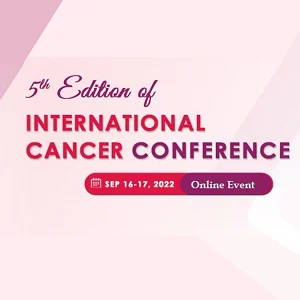 5th Edition of International Cancer Conference