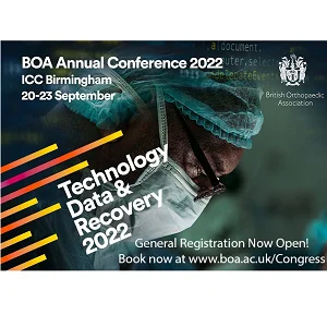 BOA Annual Congress 2022