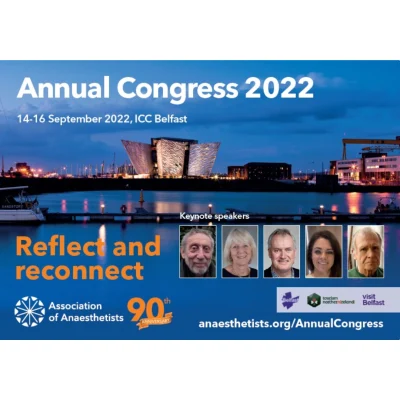 AAGBI Annual Congress 2022