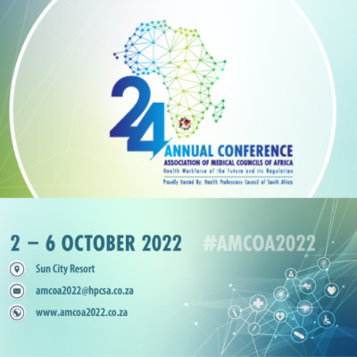 24th Association of Medical Councils of Africa (AMCOA) International Conference