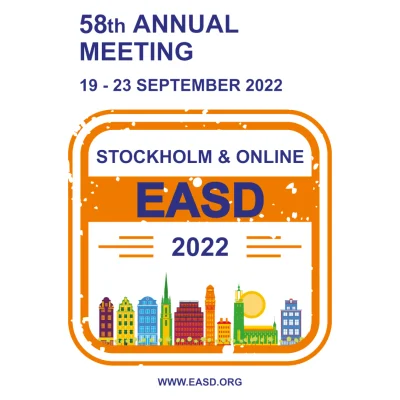 EASD Annual Meeting 2022 