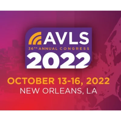 36th AVLS Annual Congress 2022