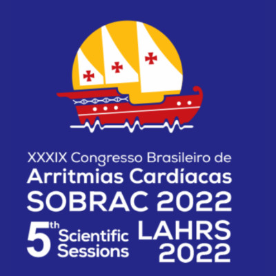 XXXIX Brazilian Congress of Cardiac Arrhythmias SOBRAC 2022