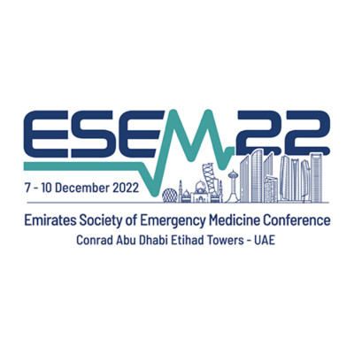 ESEM 2022 - Emirates Society of Emergency Medicine Conference