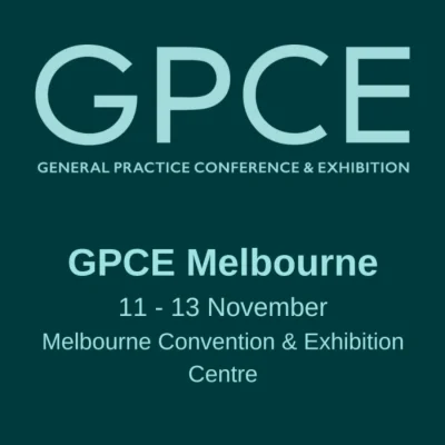 General Practice Conference &amp; Exhibition (GPCE) 2022