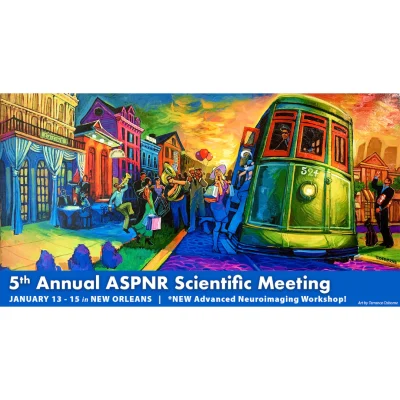 5th Annual Scientific ASPNR Meeting 2023