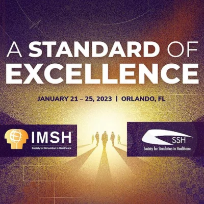 International Meeting on Simulation in Healthcare IMSH 2023