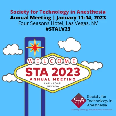 STA 2023 Annual Meeting