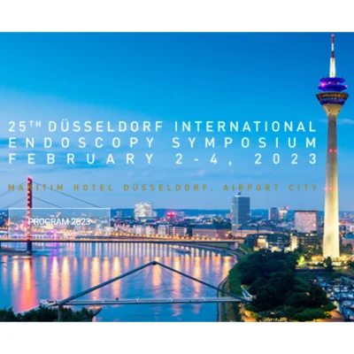 25th D&uuml;sseldorf International Endoscopy Symposium 2023