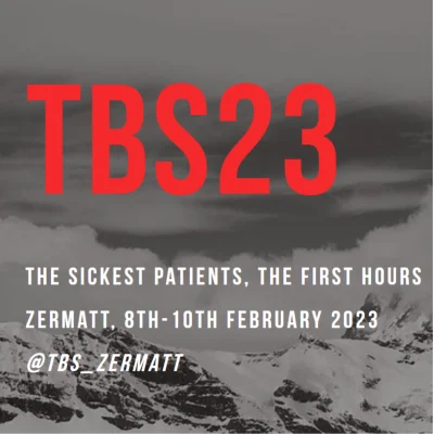 TBS Conference Series 2023