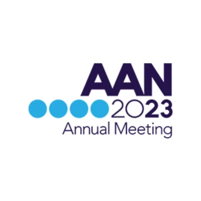 AAN 2023 - American Academy Of Neurology Annual Meeting