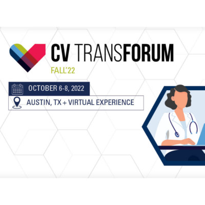  CV Transforum Fall&#039;22