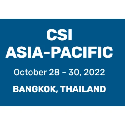 CSI ASIA-PACIFIC