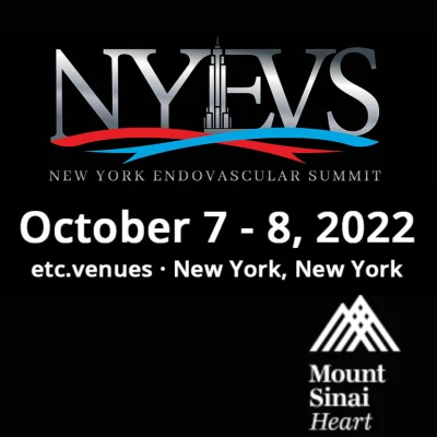 2022 New York Endovascular Summit