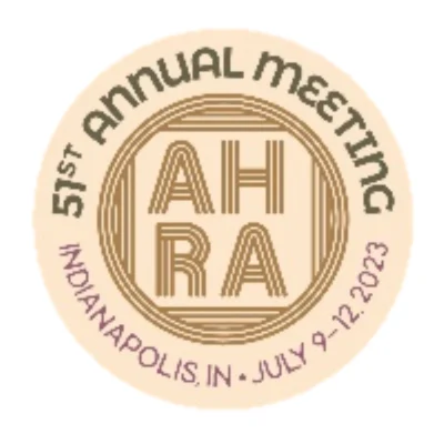 AHRA Annual Meeting 2023