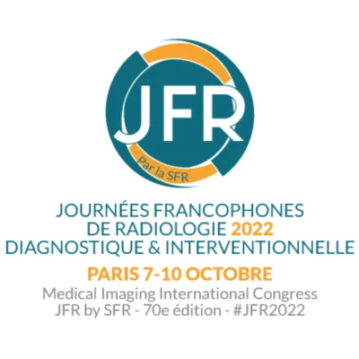 JFR 2022 - Journ&eacute;es Francophones de Radiologie Diagnostique &amp; Interventionnelle