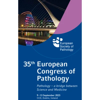 ECP 2023 - 35th European Congress of Pathology