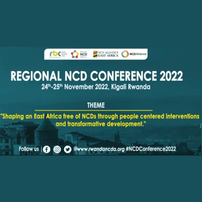 REGIONAL NCD CONFERENCE 2022