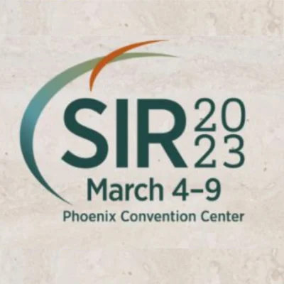 SIR 2023 - Society of Interventional Radiology