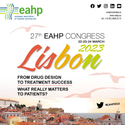 27th EAHP Congress 2023