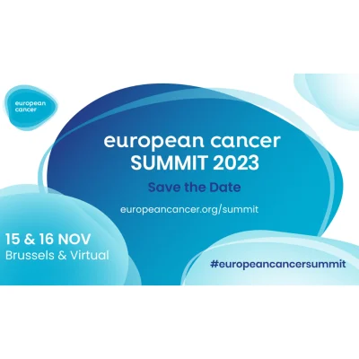 European Cancer Summit 2023