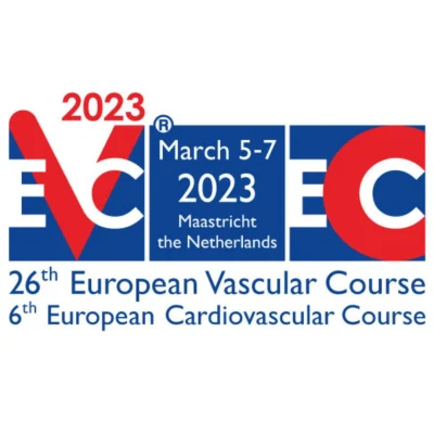 EVC 2023: 26th European Vascular Course