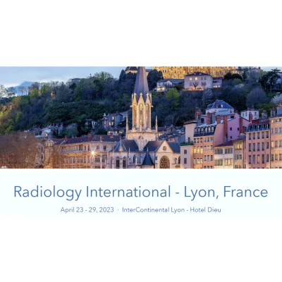 Radiology International 2023