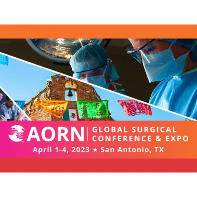 AORN Global Surgical Conference 2023