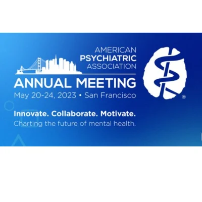 APA 2023 - American Psychiatric Association Annual Meeting