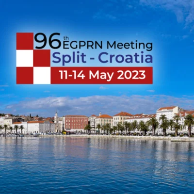 96th EGPRN meeting 2023