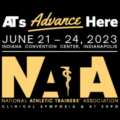  NATA 2023: 74th NATA Clinical Symposia &amp; AT Expo