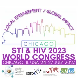 STI &amp; HIV World Congress 2023