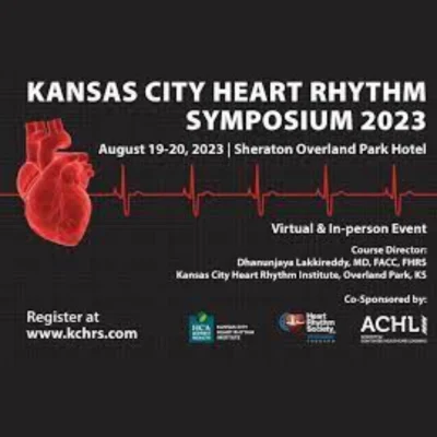 KCHRS 2023 - Kansas City Heart Rhythm Symposium