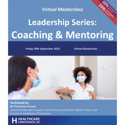 Leadership Series: Coaching &amp; Mentoring