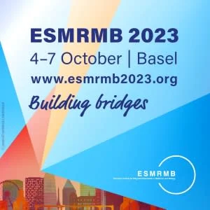 ESMRMB Congress 2023