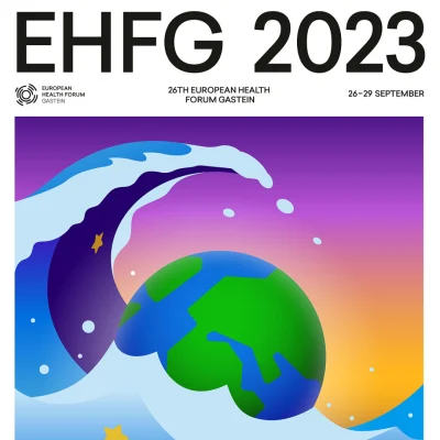  European Health Forum Gastein 2023