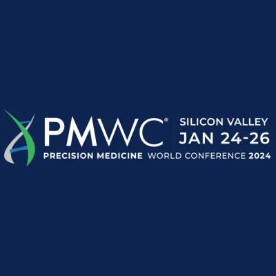 PMWC - Precision Medicine World Conference 2024