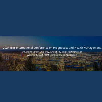 IEEE Conference on Prognostics and Health Management 2024