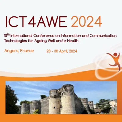 ICT4AWE 2024 - 10th International Conference on ICT for Ageing Well &amp; e-Health