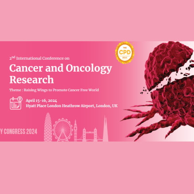 2nd International Conference on Cancer and Oncology Research 2024