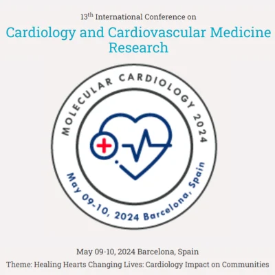 13th International Conference On Cardiology And Cardiovascular Medicine Research
