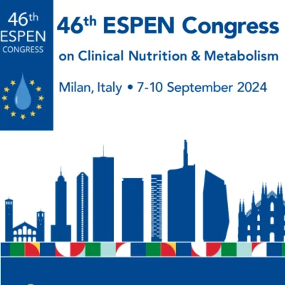 ESPEN 2024 - European Society of Clinical Nutrition and Metabolism Congress