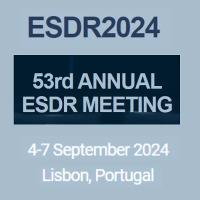 53rd ANNUAL ESDR MEETING 2024