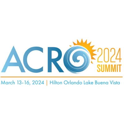 ACRO 2024-The Radiation Oncology Summit