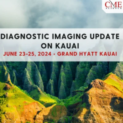 Diagnostic Imaging Update On Kauai 2024