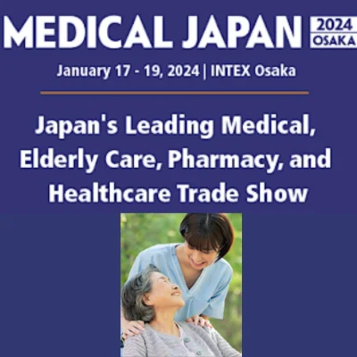 Medical Japan 2024 Osaka