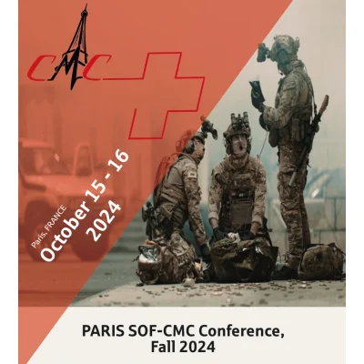  Combat Medical Care (CMC) Conference 2024