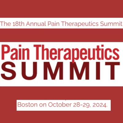 18th Annual Pain Therapeutics Summit 2024