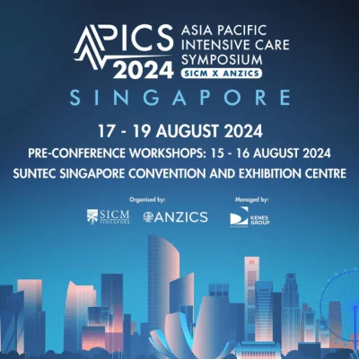 APICS 2024 - Asia Pacific Intensive Care Symposium
